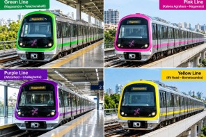നമ്മ മെട്രോ: പതിനഞ്ചു വർഷത്തെ വളർച്ചയും ബംഗളൂരുവിന്റെ ഗതാഗതഭാവിയും